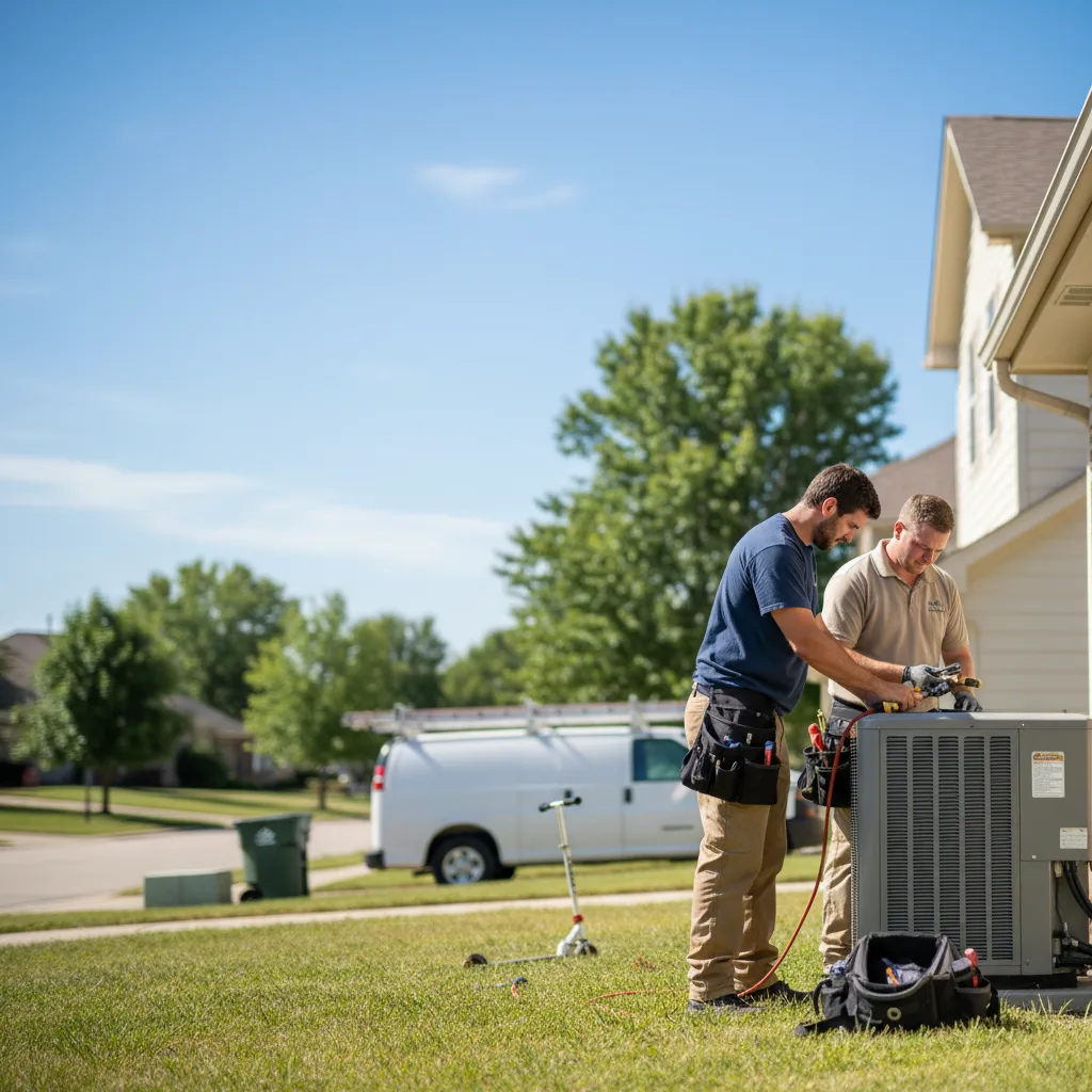 AC Repair in West Point